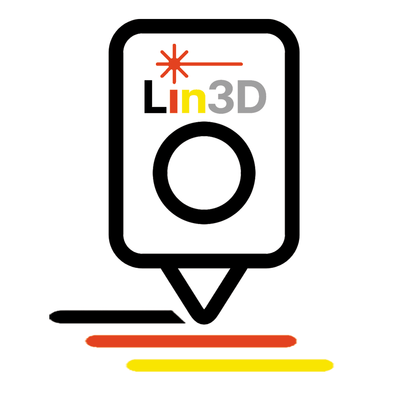 Logo Lin3d