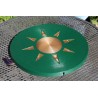 Wandlampe Wendlandsonne