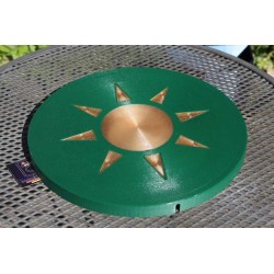 Wandlampe Wendlandsonne
