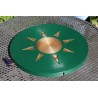 Wandlampe Wendlandsonne